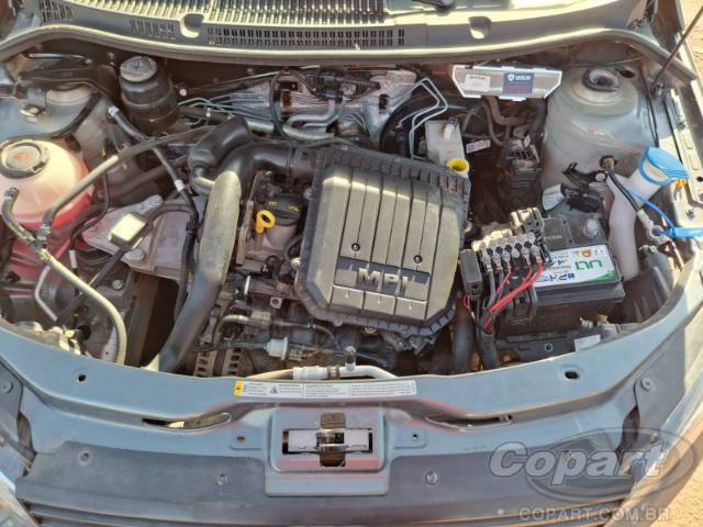 2023 VOLKSWAGEN VOYAGE 