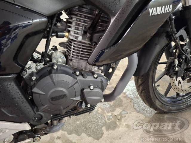 2024 YAMAHA FZ15 