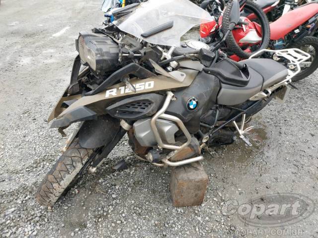 2020 BMW R 1250 