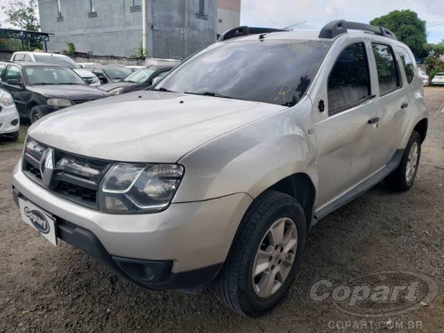 2020 RENAULT DUSTER 