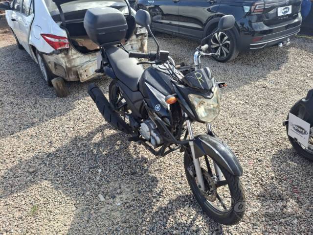 2014 YAMAHA FAZER 
