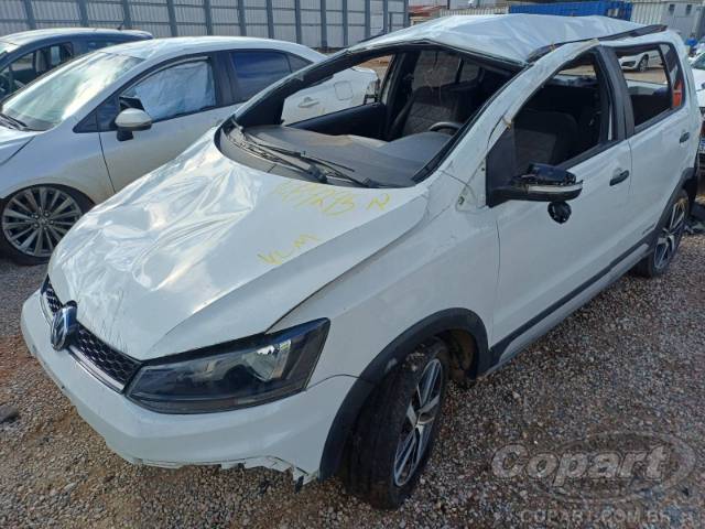 2018 VOLKSWAGEN FOX 