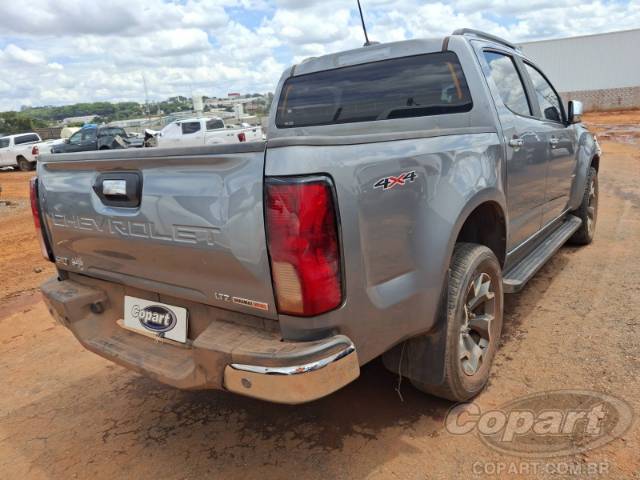 2025 CHEVROLET S10 CABINE DUPLA 