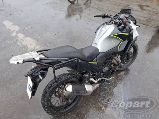 2020 KAWASAKI VERSYS-X 