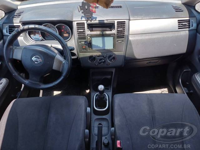 2008 NISSAN TIIDA 