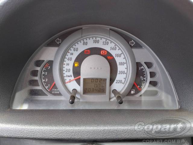 2007 VOLKSWAGEN GOL 