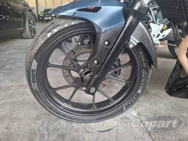 2025 HONDA CB 300F 