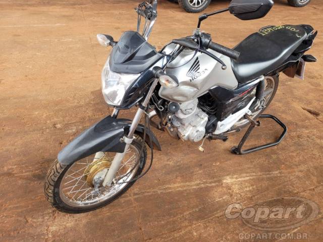 2024 HONDA CG 160 