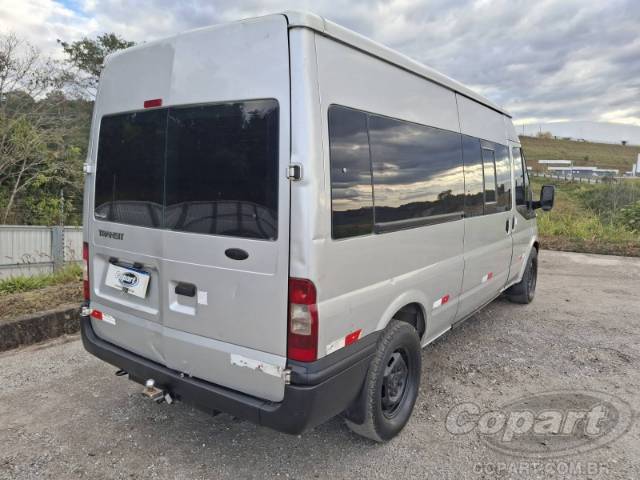 2013 FORD TRANSIT BUS 