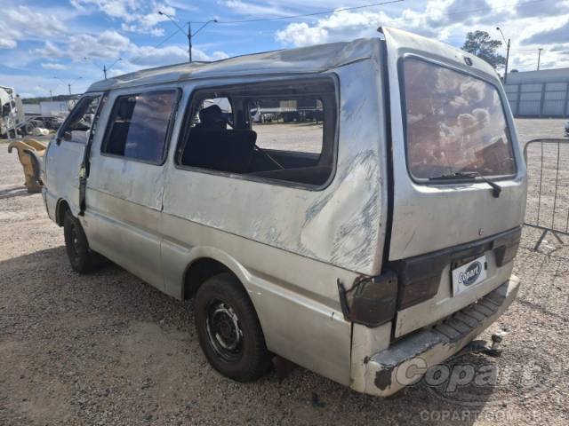 1998 KIA BESTA 