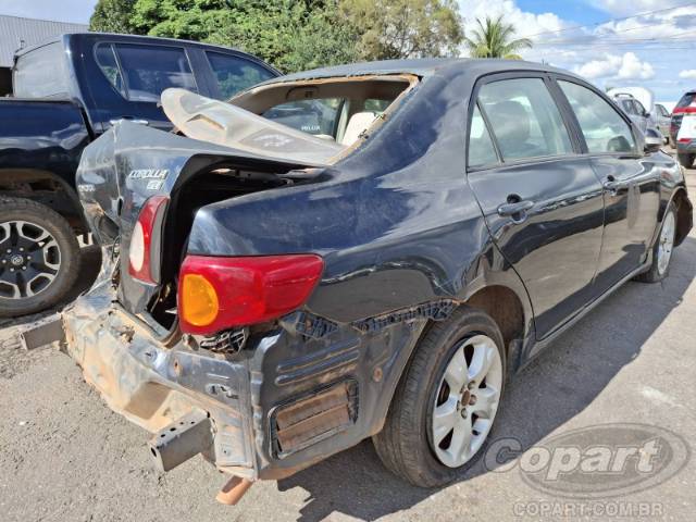 2009 TOYOTA COROLLA 