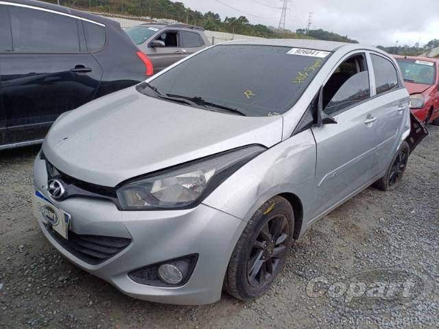 2014 HYUNDAI HB20 