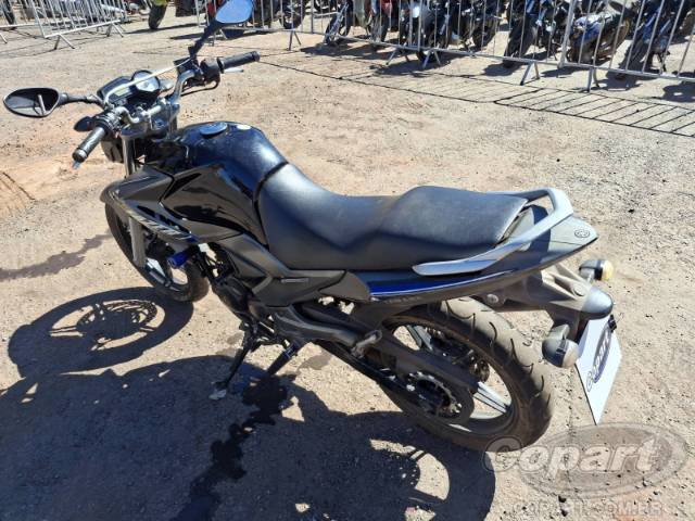 2014 YAMAHA FAZER 