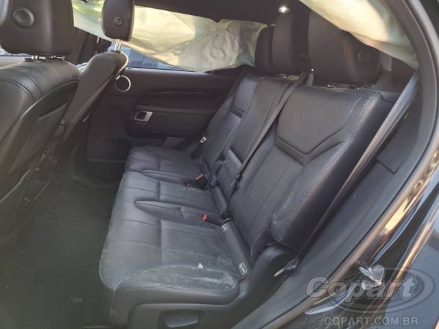 2020 LAND ROVER DISCOVERY 