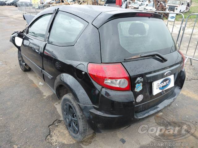 2009 FORD KA 