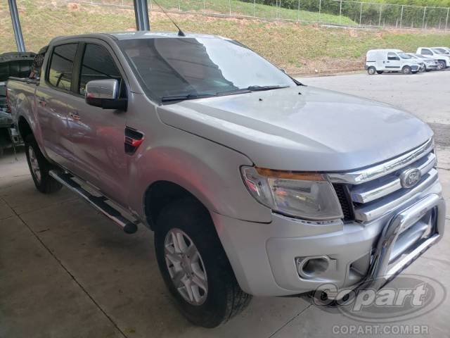 2014 FORD RANGER CD 