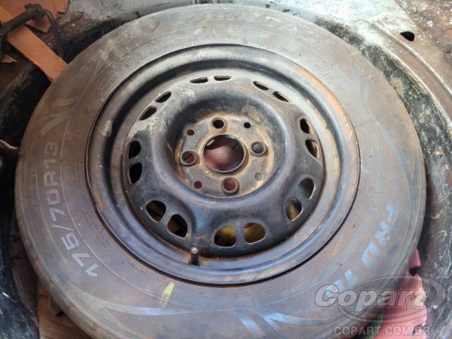 1999 VOLKSWAGEN GOL 