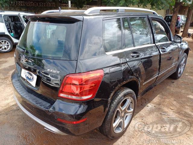 2014 MERCEDES BENZ CLASSE GLK 