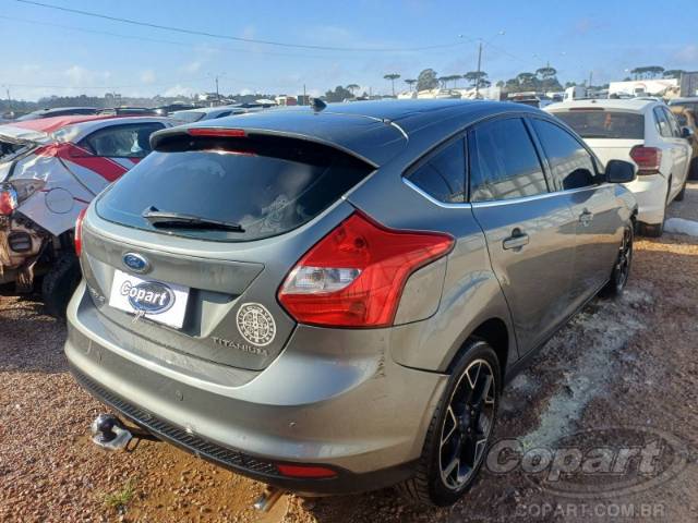 2014 FORD FOCUS 