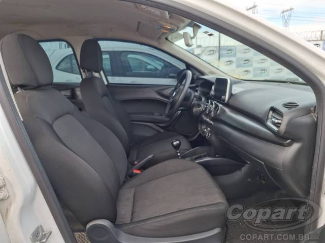 2024 FIAT ARGO 