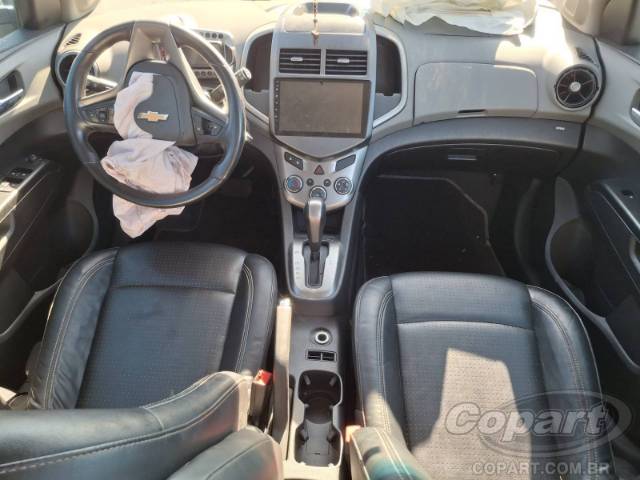 2014 CHEVROLET SONIC 