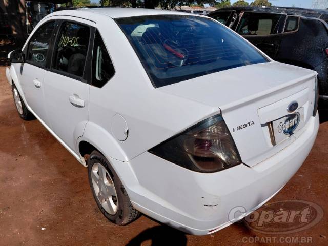 2014 FORD FIESTA SEDAN 