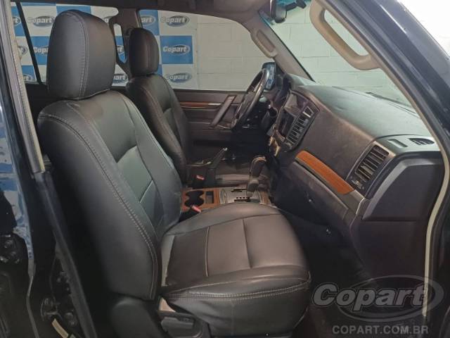 2008 MITSUBISHI PAJERO FULL 