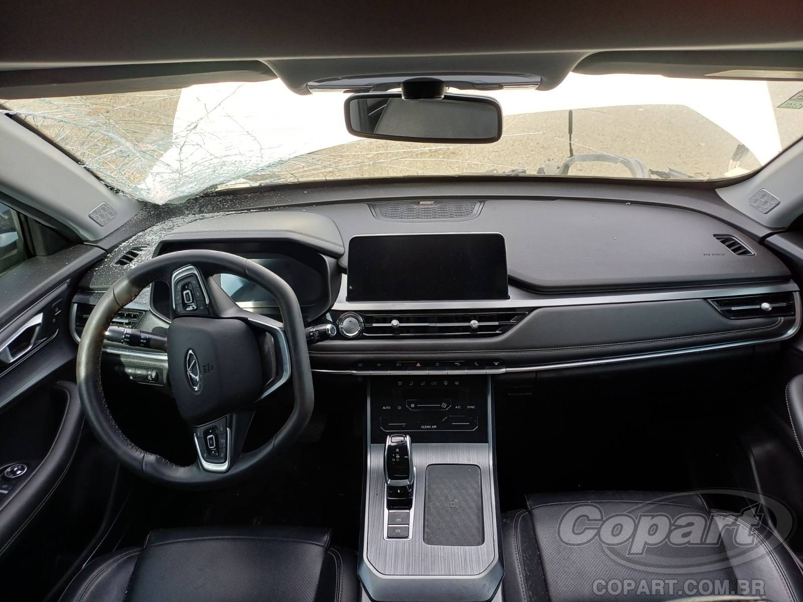 2024 CAOA CHERY TIGGO 5X — foto 9 de 12