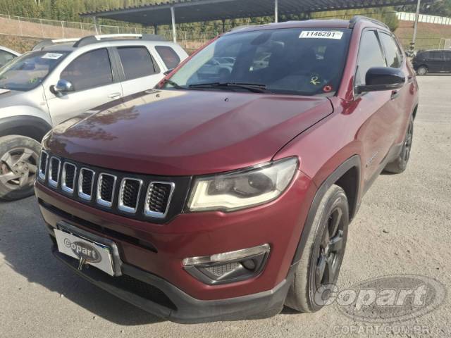2017 JEEP COMPASS 