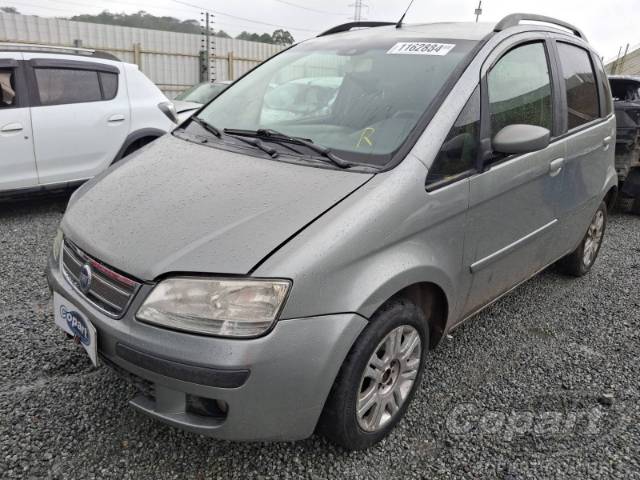 2008 FIAT IDEA 