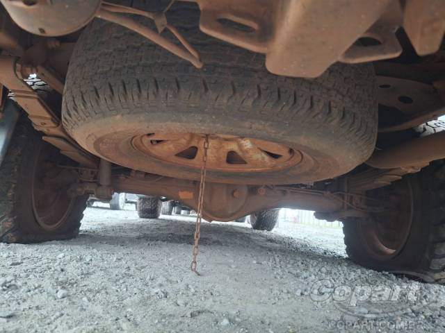 2013 TOYOTA HILUX CD 