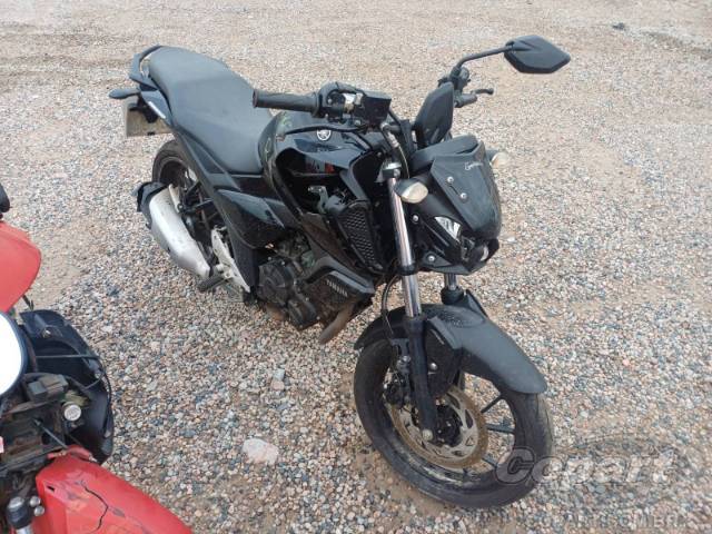 2024 YAMAHA FZ15 