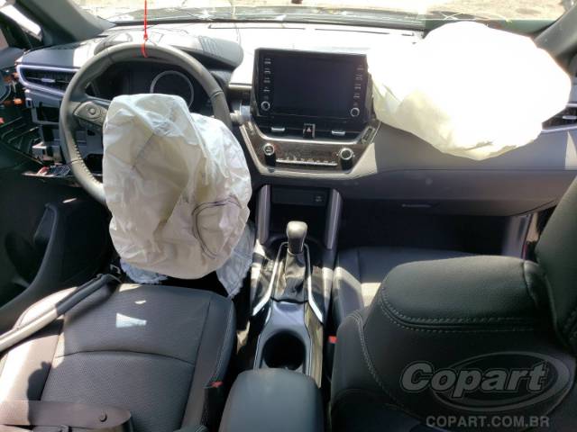 2022 TOYOTA COROLLA CROSS 