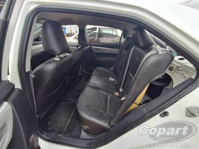 2018 TOYOTA COROLLA 