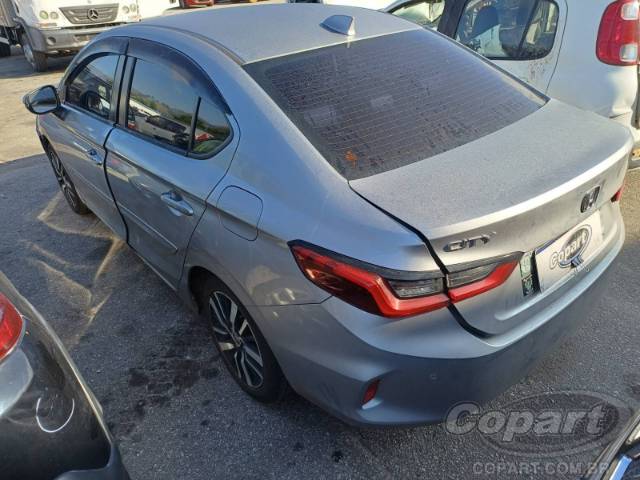 2022 HONDA CITY 