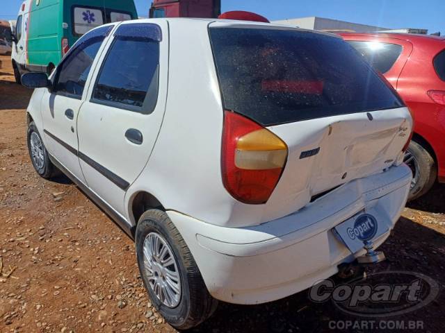 2007 FIAT PALIO 