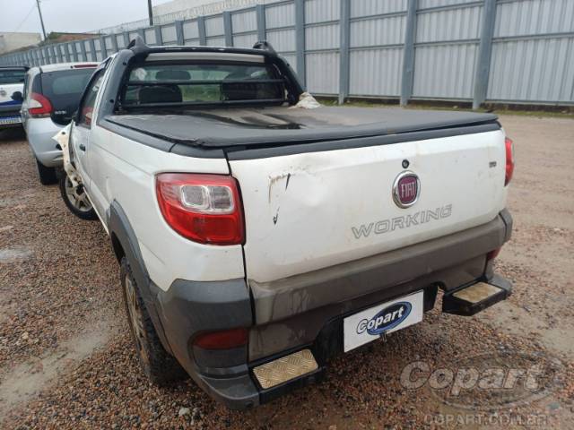 2014 FIAT STRADA 