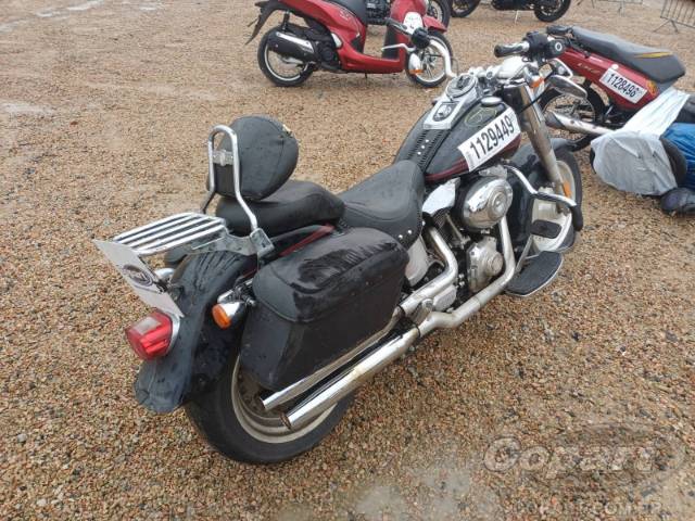 2007 HARLEY-DAVIDSON SOFTAIL 
