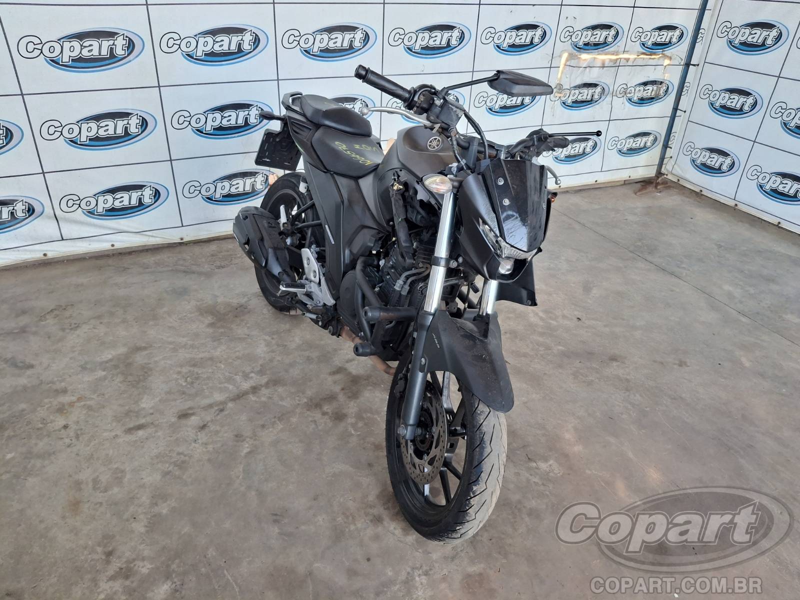 Yamaha FZ25 Fazer 2024