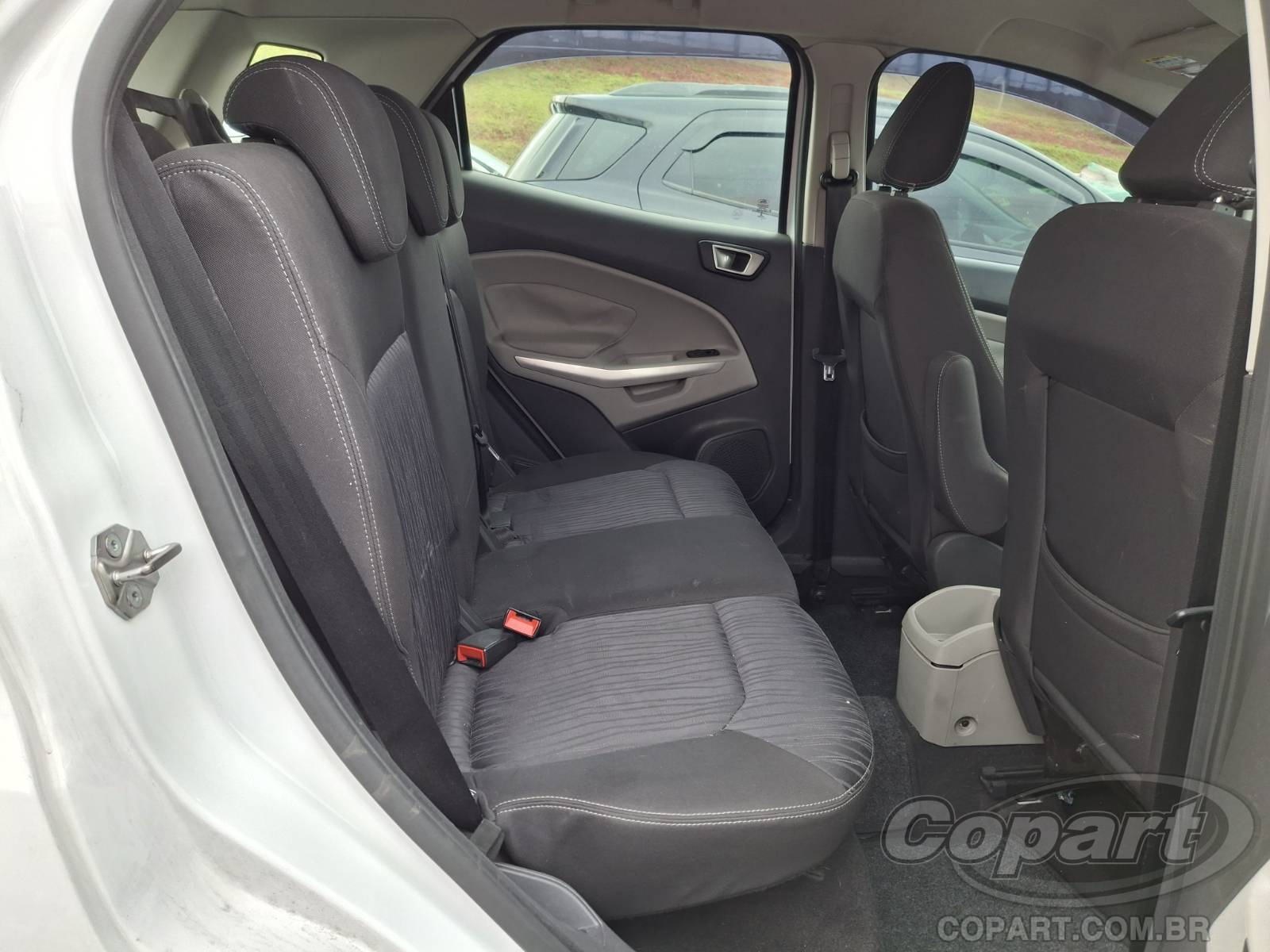 2013 FORD ECOSPORT — foto 6 de 15