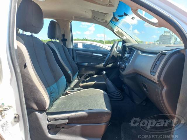 2022 CHEVROLET S10 CABINE DUPLA 