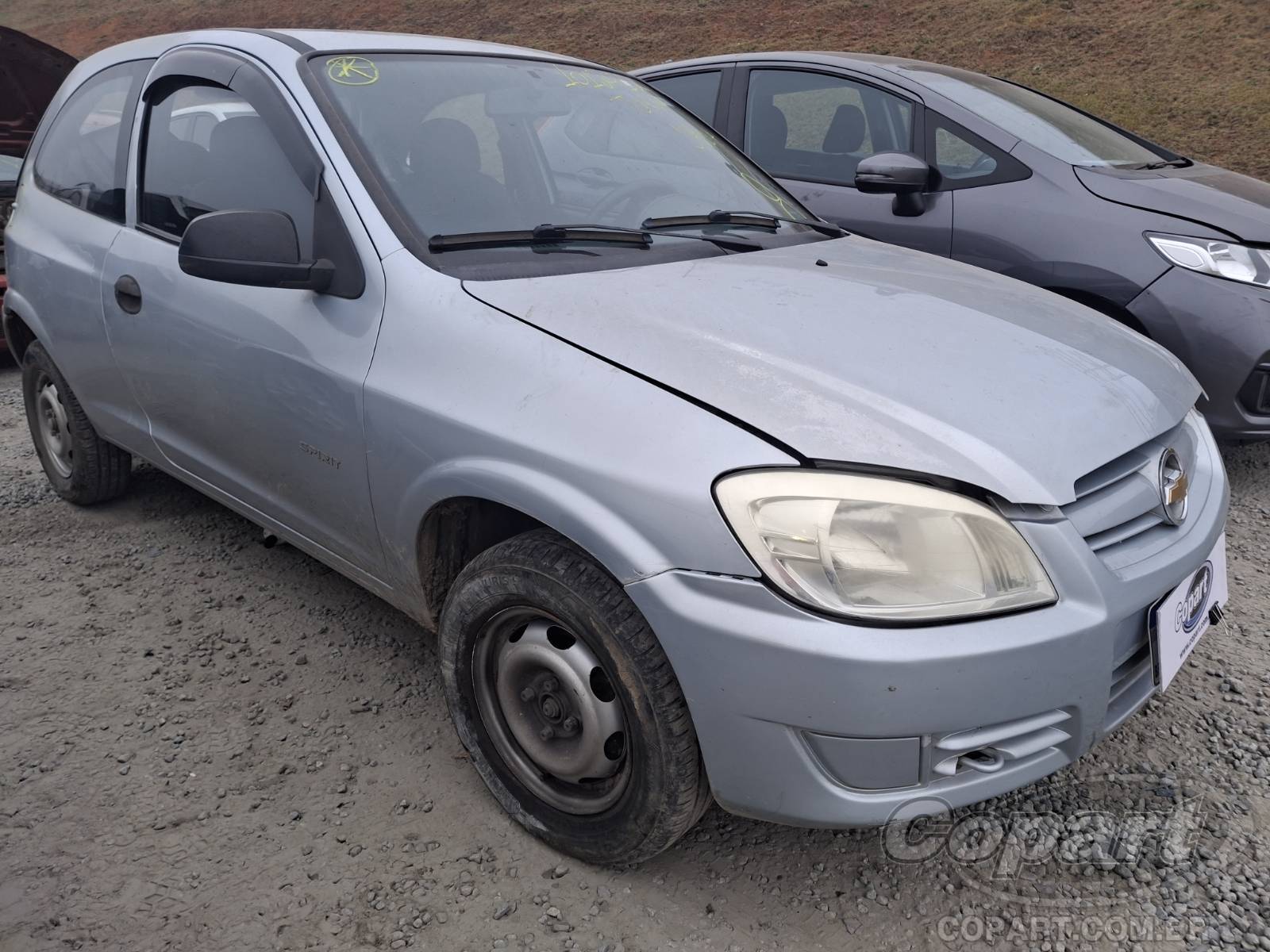 Veículo GM - Chevrolet Celta CHEVROLET CELTA 2010 Spirit 1.0 VHC E FlexPower 2010 em leilão