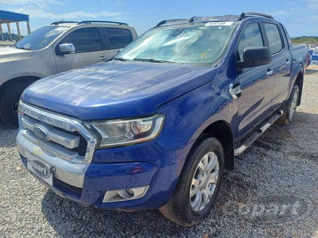 2019 FORD RANGER CD 