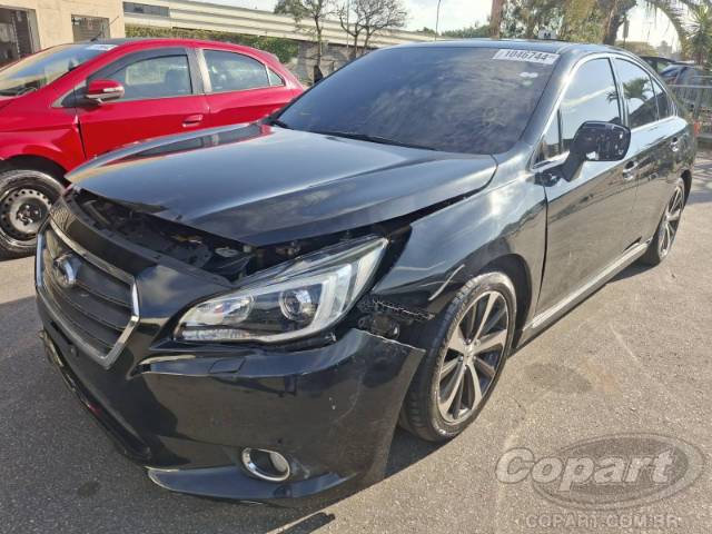2015 SUBARU LEGACY 