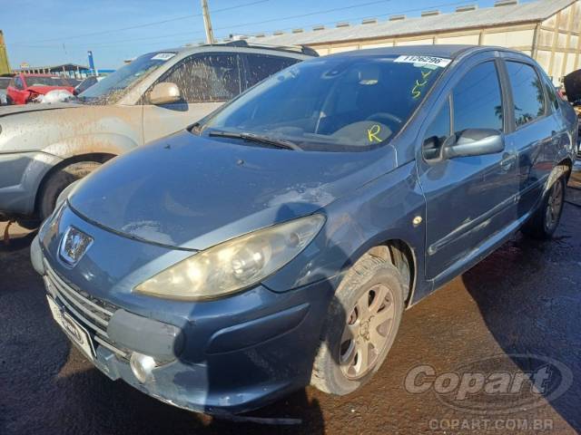 2007 PEUGEOT 307 SEDAN 