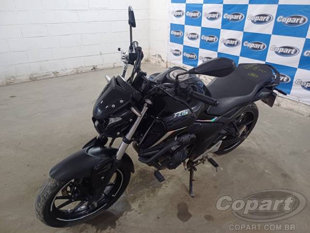 2024 YAMAHA FZ15 