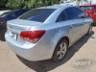 2012 CHEVROLET CRUZE 
