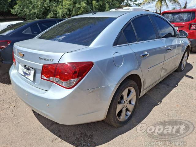2012 CHEVROLET CRUZE 