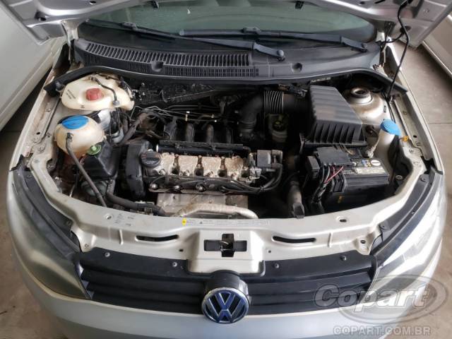 2014 VOLKSWAGEN VOYAGE 