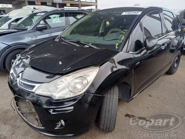 2014 CITROEN C3 